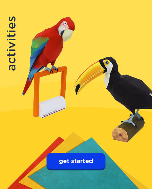 Activities: Link to activities page